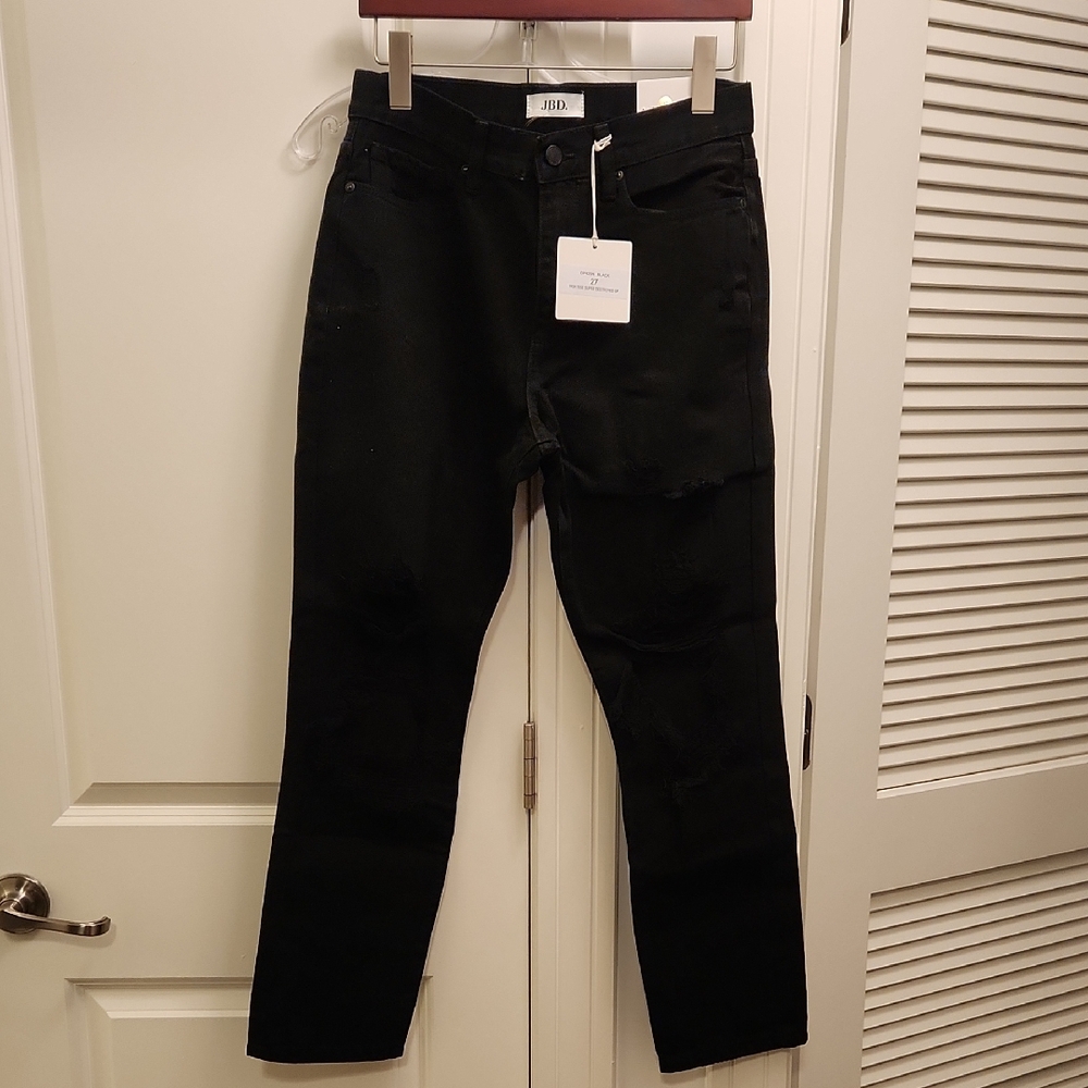 NWT JBD Black Jeans
